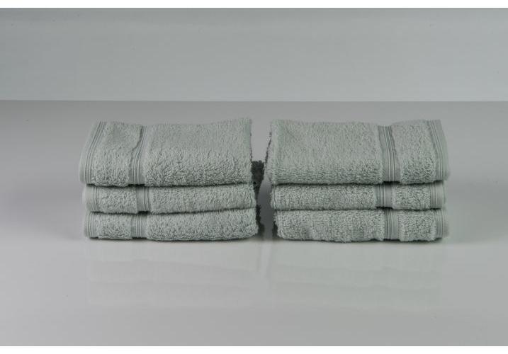 Luxury 6-Pc. Washcloth Set