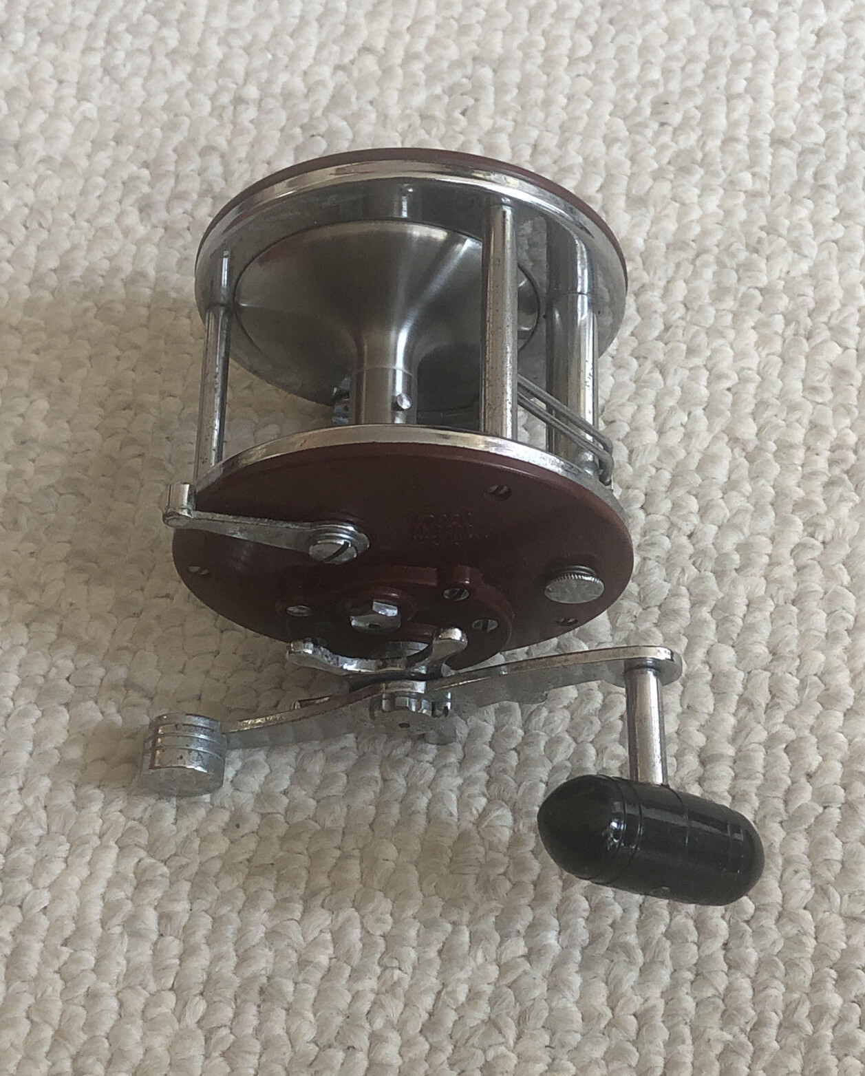 Vintage Penn Peer No. 309 Saltwater Fishing Reel Made In USA