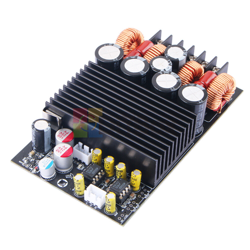 TPA3255 HIFI Digital Amplifier Board 300W+300W 2.0 Dual Channel Stereo Module