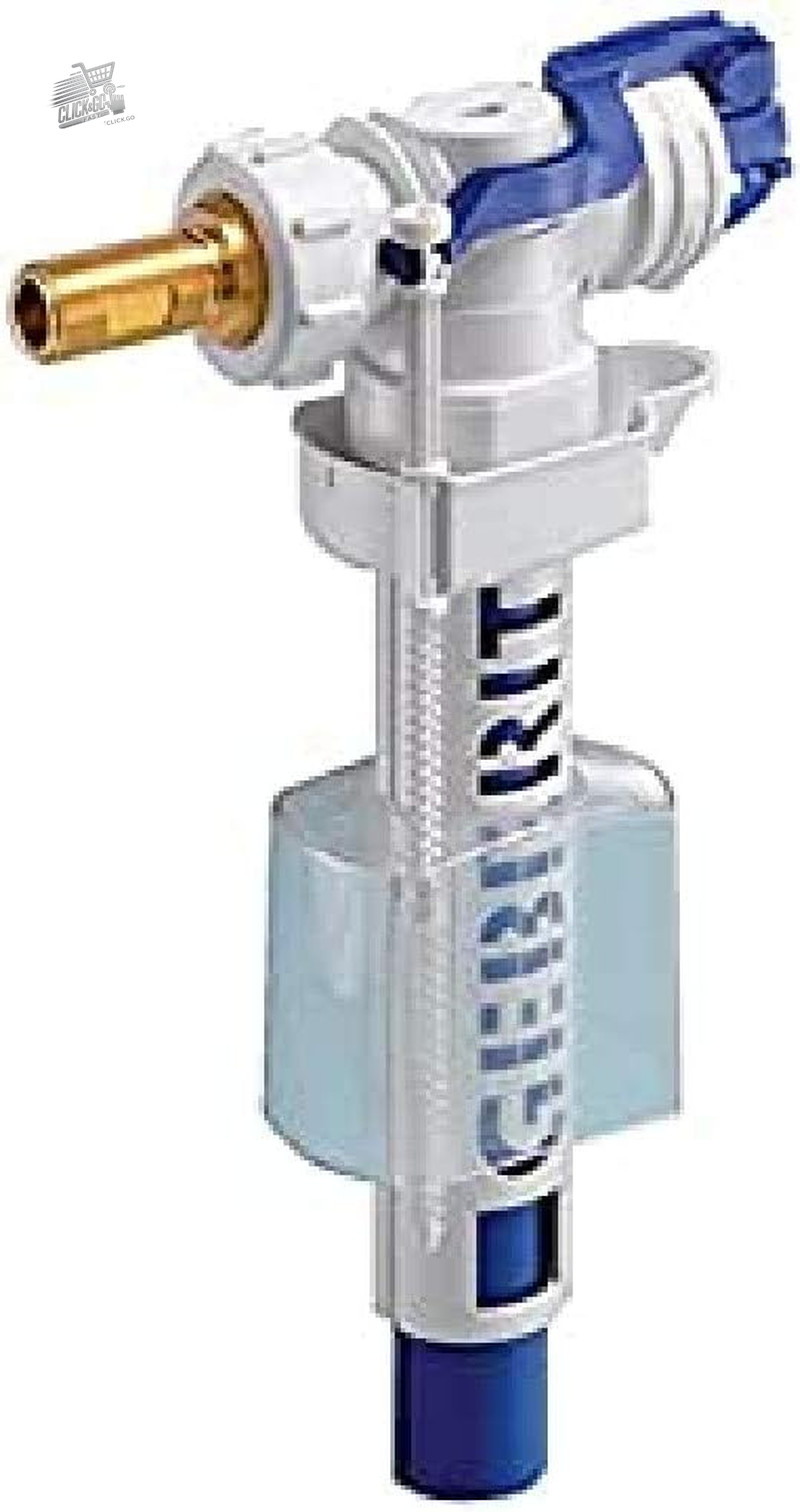 Universal Toilet Filling Valve Recessed Outdoor Box - Floating 1/2"