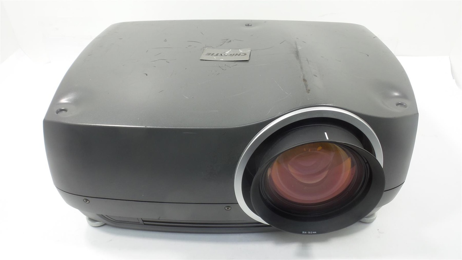Christie HD405 Color CW (GP3) DLP Projector + Zoom Lens EN13 + No Lamps