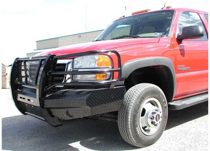 Frontier Truck Gear 300-30-3005 For 03-06 Sierra HD Front Bumper