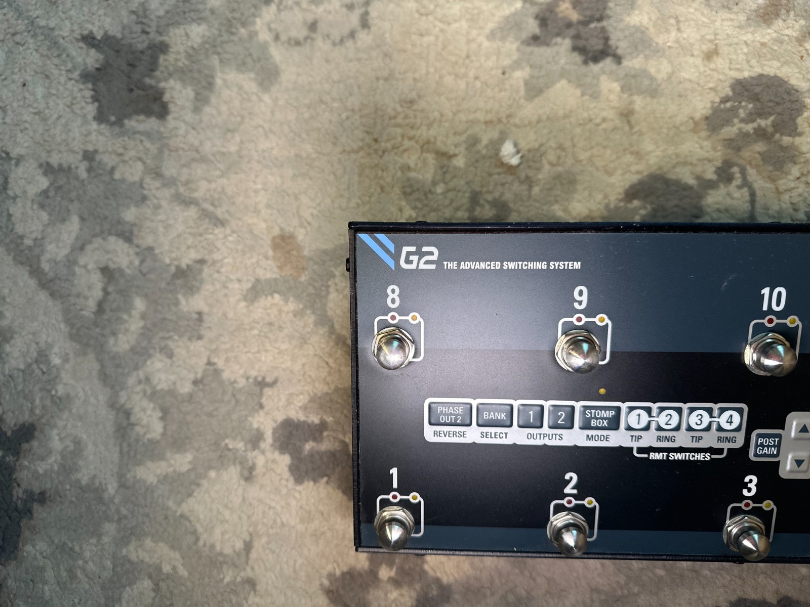 Gigrig G2 Advanced Switching System