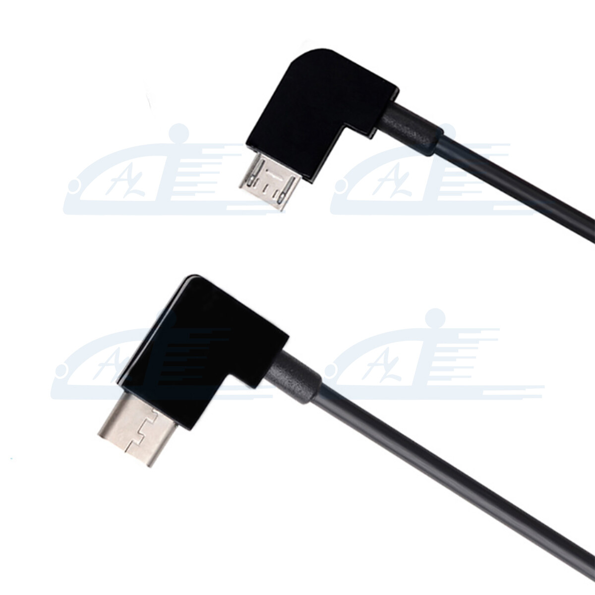 OTG Micro USB Cable Data Cord for DJI Mavic Mini 1 Remote Controller to Type-C