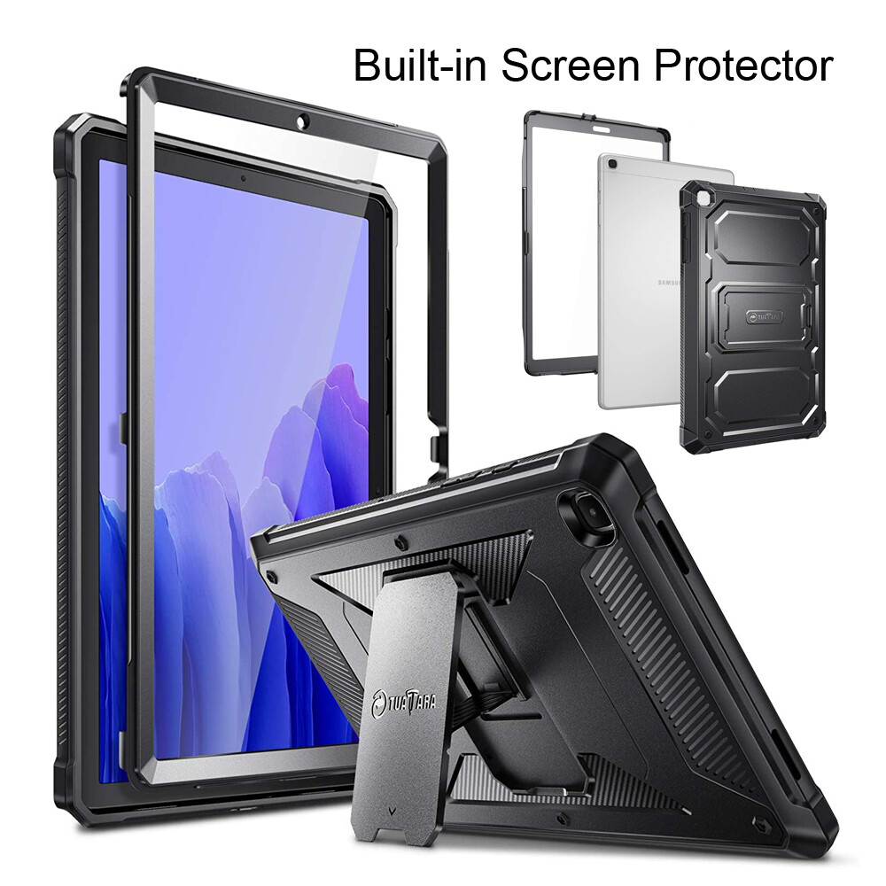 Shockproof Case for Samsung Galaxy Tab A7 10.4" 2022/2020 Bumper Kickstand Cover