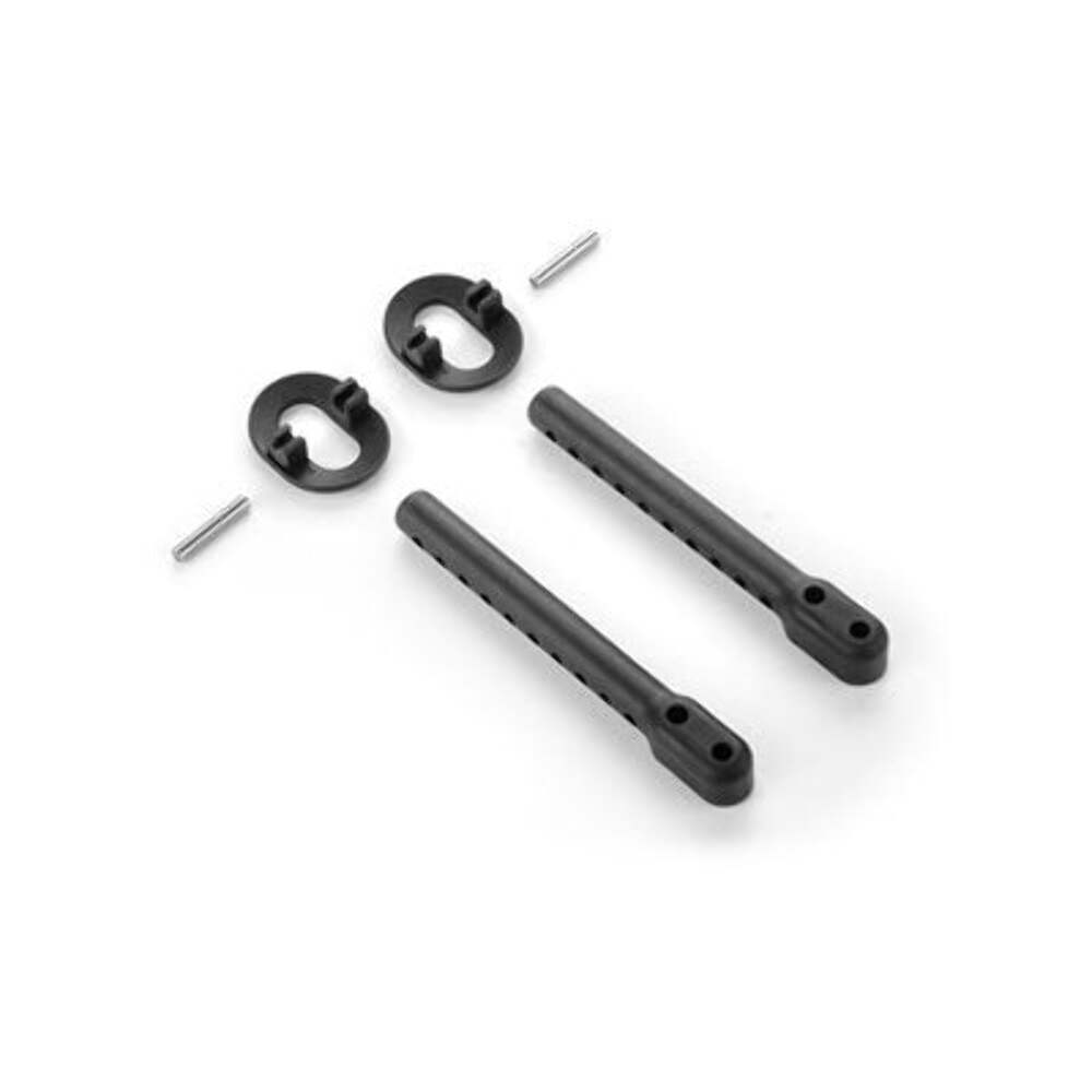 301338 COMPOSITE REAR +2 MM 6MM ADJUSTABLE BODY MOUNT SET