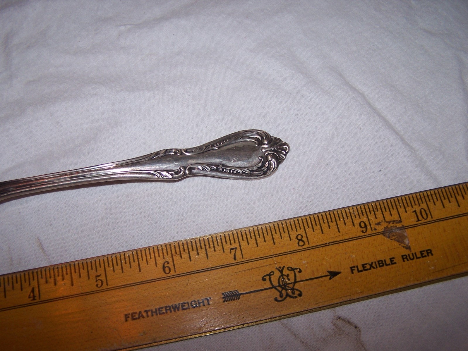 Vintage Wm Rogers Oneida Ltd CHALICE HARMONY Serving Spoon