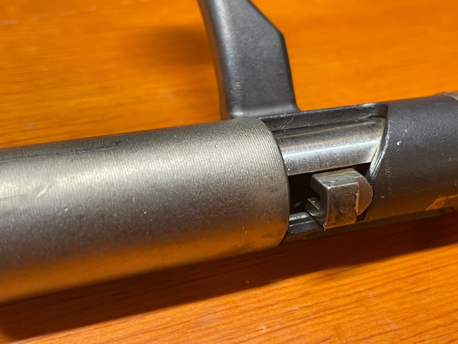 CVA BLACKPOWDER MUZZLELOADER FIREBOLT ULTRAMAG BOLT ASSEMBLY .50 CAL. "READ"