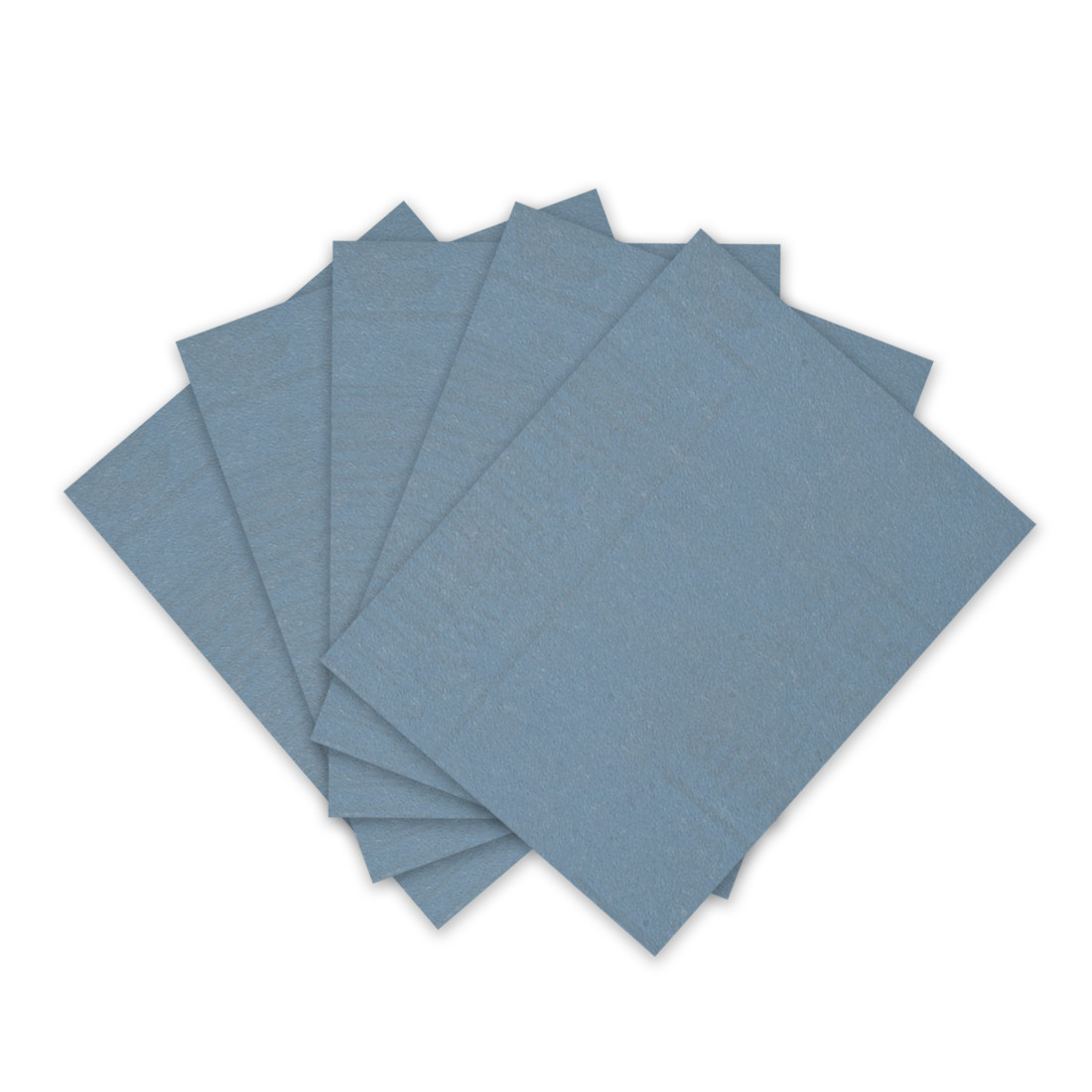 5pcs 8000 Grits Wet Dry Waterproof Sandpaper 9" x 11" Abrasive Paper Sheets