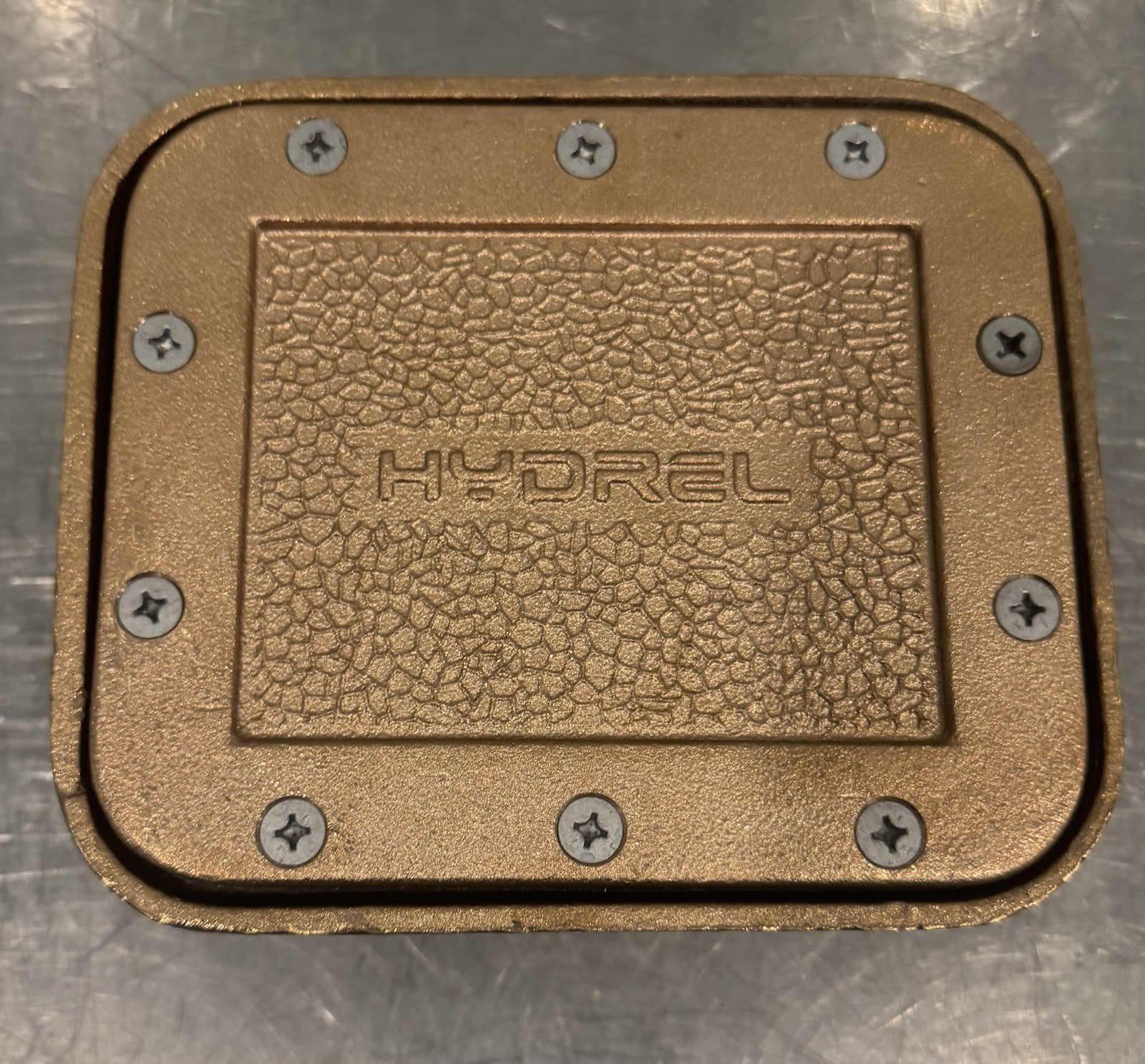 Hydrel Bronze Junction Box Lighting NEW! FREE SHIPPING!