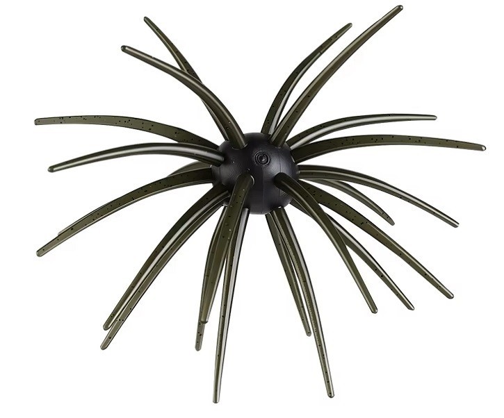 Durhams Tackle Large Tentacle Urchin - Watermelon Seed