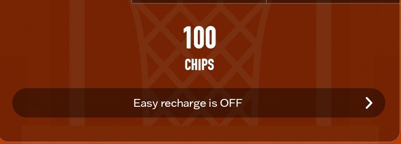 Dave and Buster's 100 Game Chips No expiration Dates Transfer (No Physical Card)