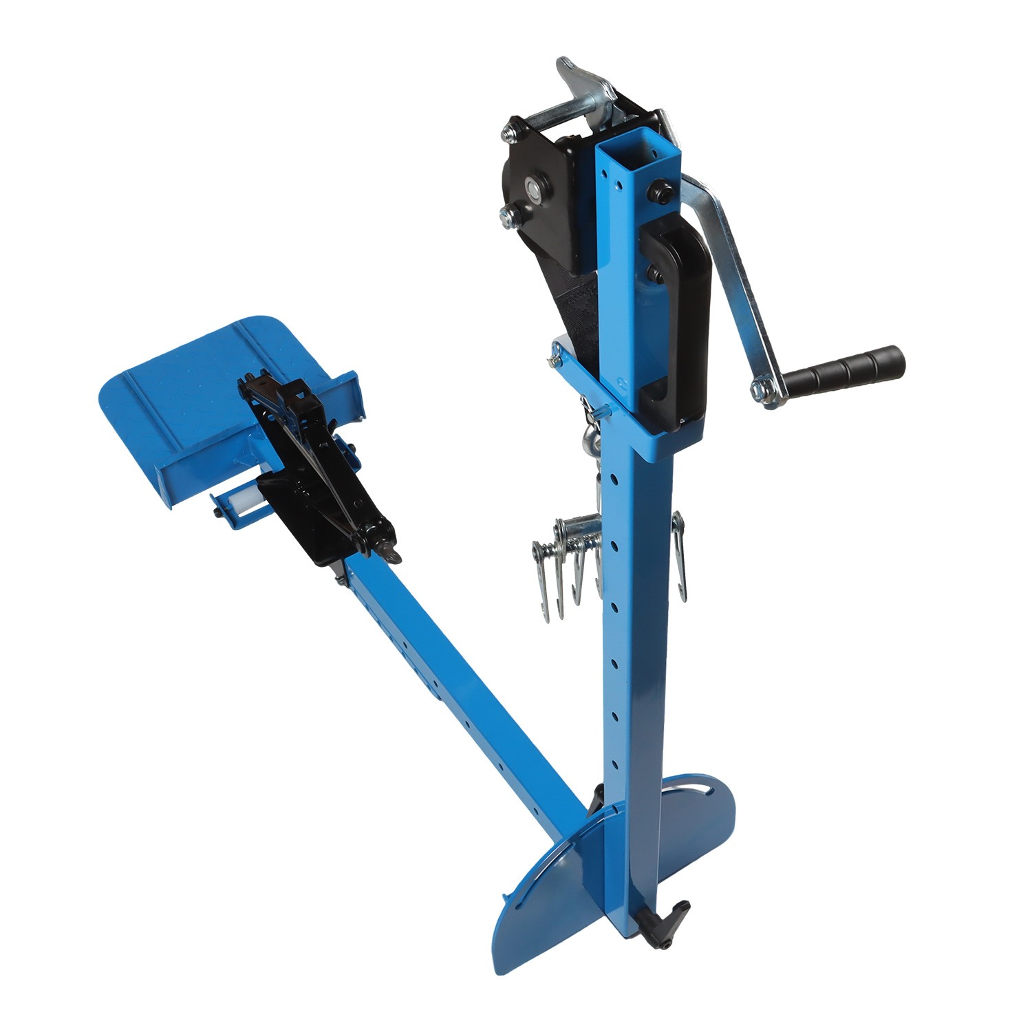 Body Dent Removal Tool Pulling Systems Machine Car Frame For Repair Shop Auto