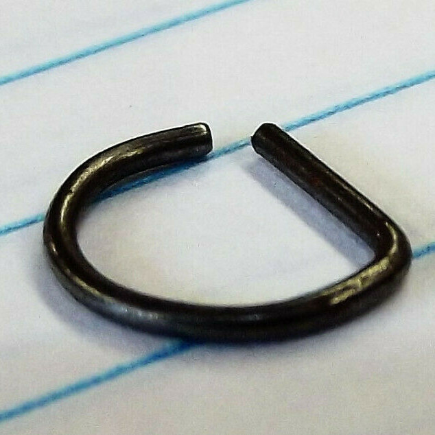 Remington 1100, 870, 11-87 Trigger Plate Pin Retainer  Rear   ~NEW~  (#Z-659)