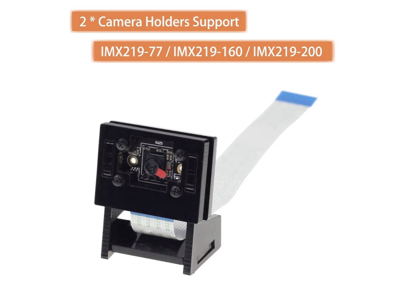 Makeronics Developer Kit for Jetson Nano -7inch Touch| IMX 219-77 Camera with...