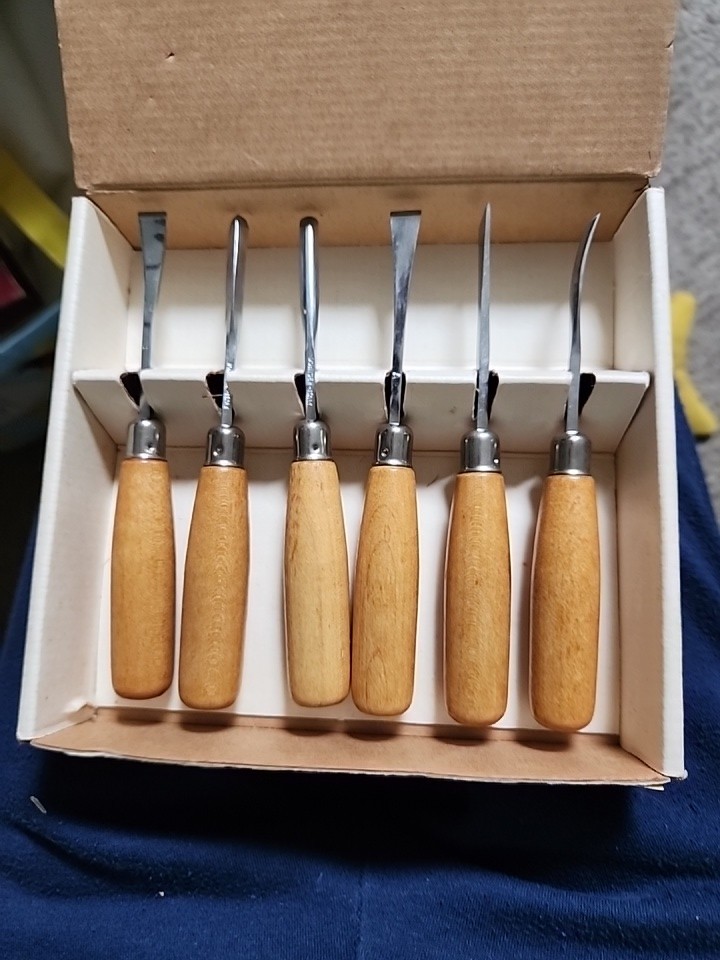 X-Acto Carving Tool Set No. 79