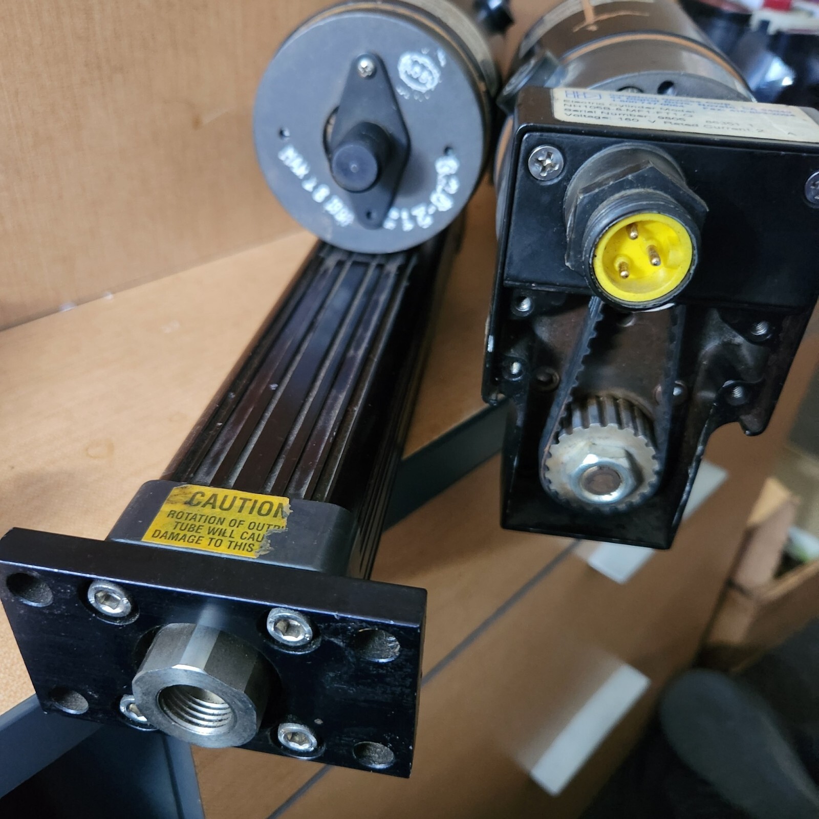 IDC NH205B-8-MF1-FT1-Q Electric Cylinder