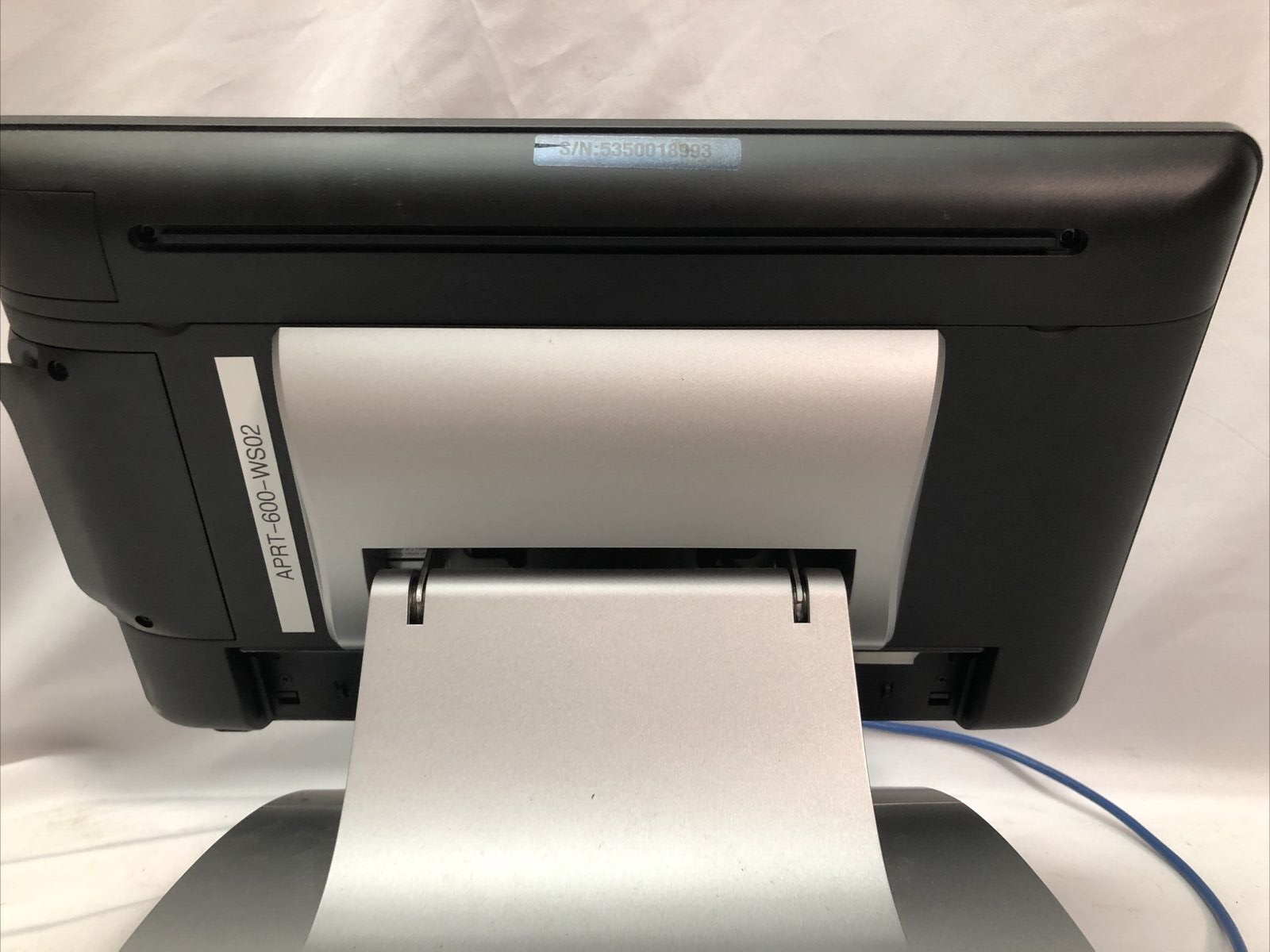 Micros Oracle Workstation 6 POS System touch COMPUTER ONLY - DOESNT TURN ON