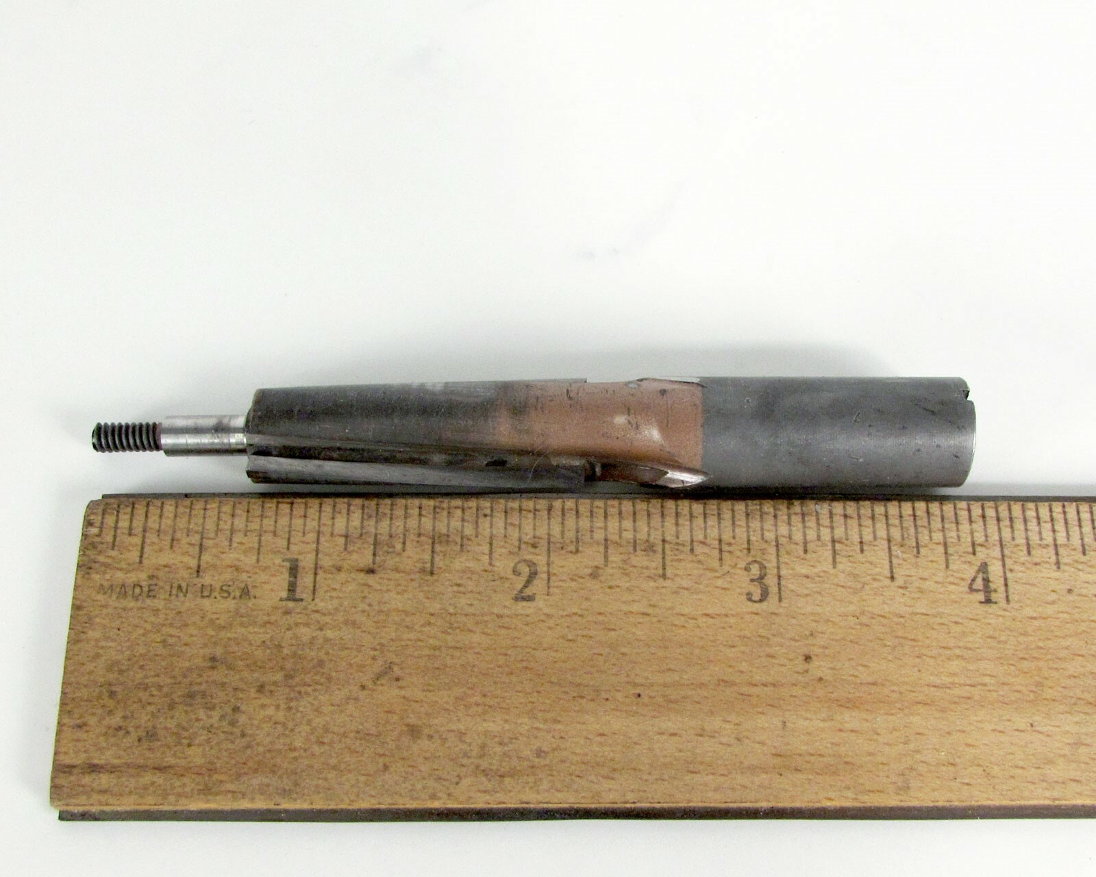 Router Bit 2 Flute Overall Length 3-7/8" Shank Diameter 1" No Tip