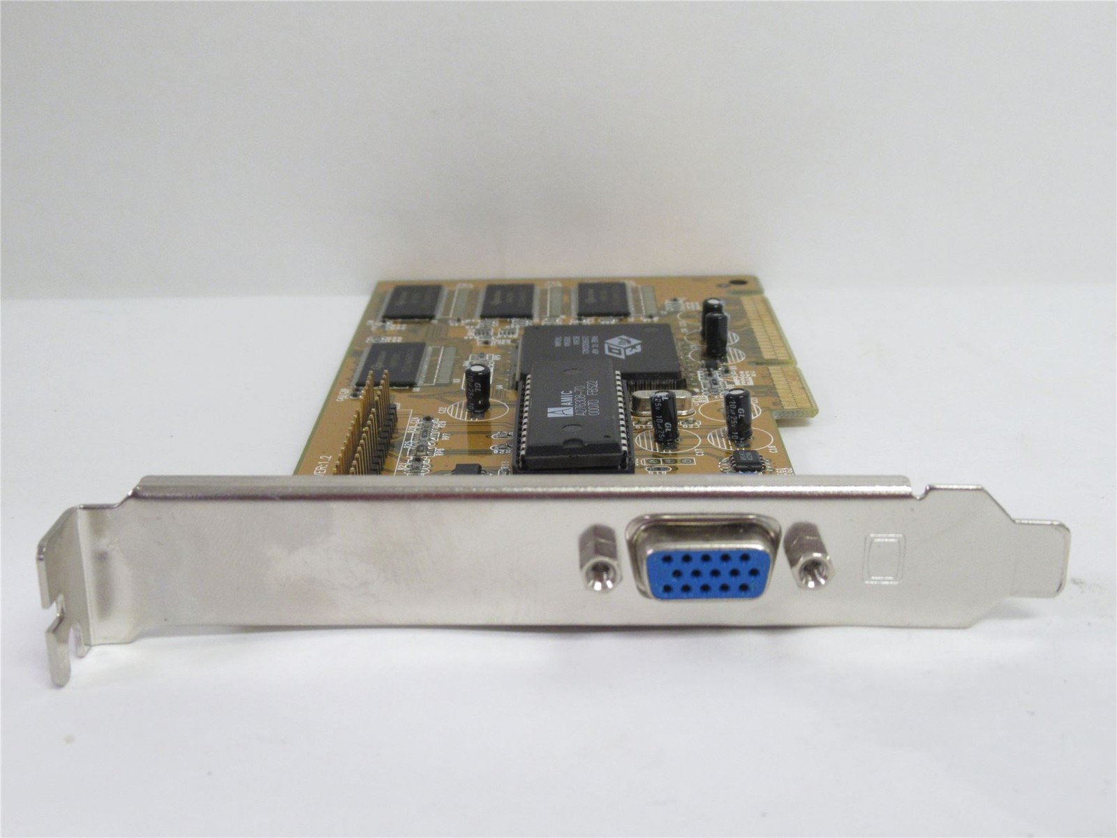 230616 New-No Box; ATI CR2CSD Video Card; 8MB; VER: 1.2