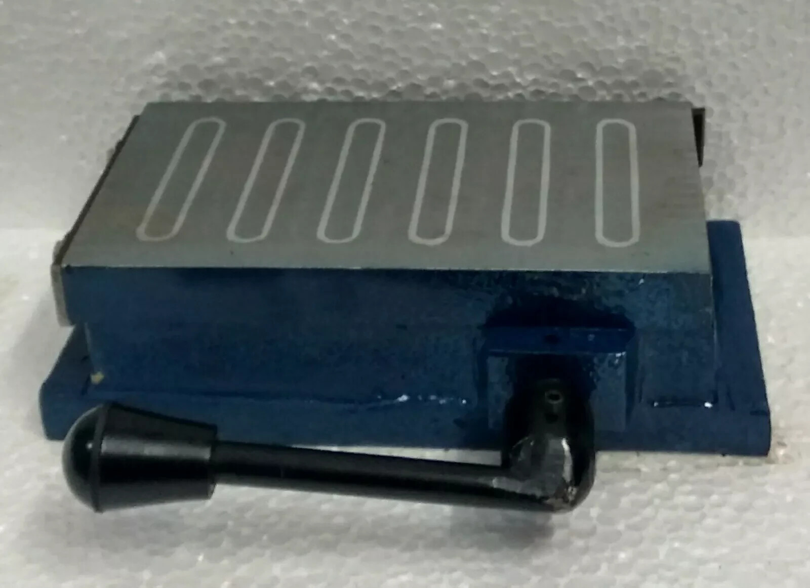 Durable Permanent Magnetic Chucks Rectangular for accurate grinding and milling