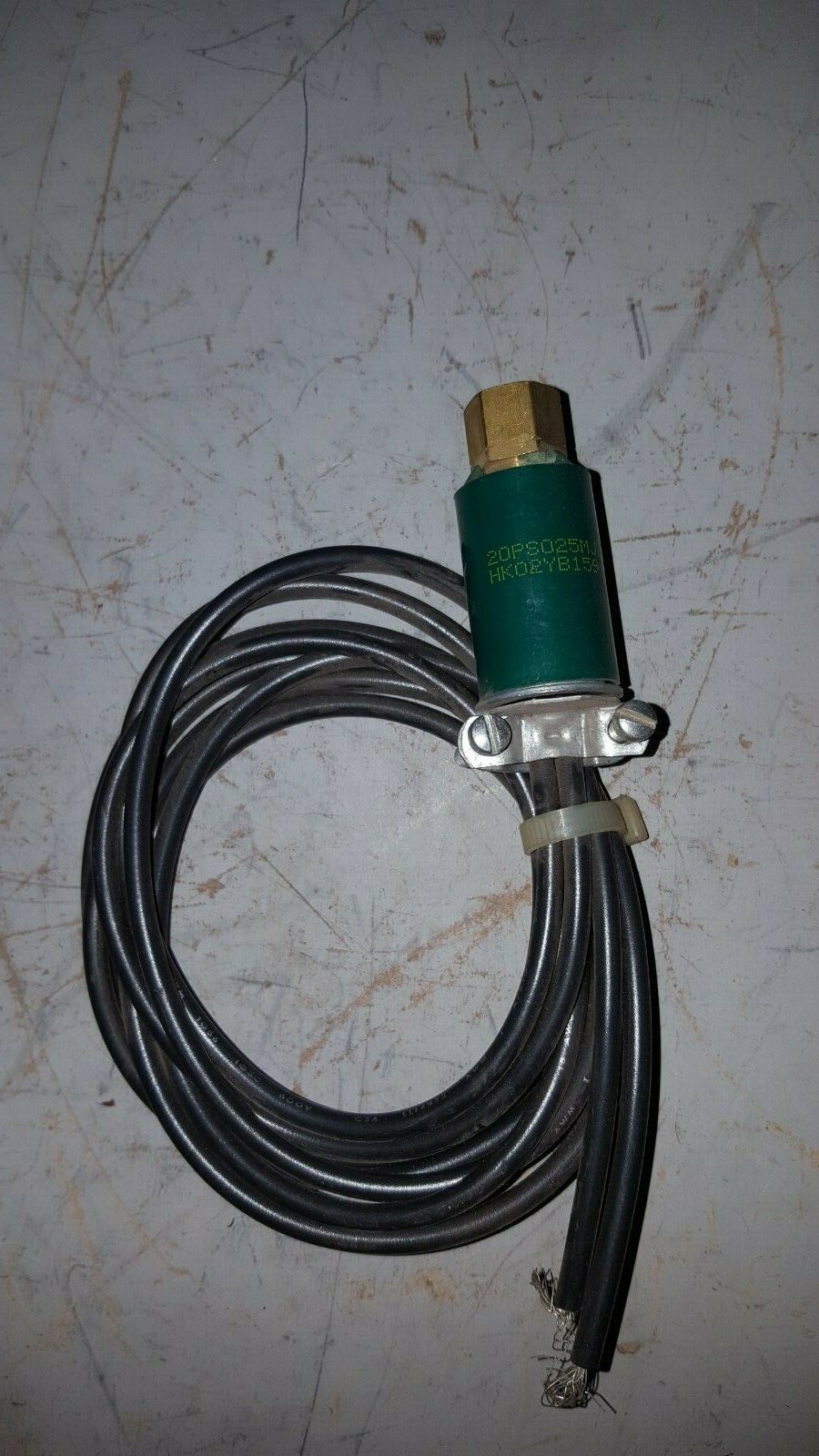 Carrier Pressure Switch, HK02YB159, 20PA025MJ260R160KJ93V