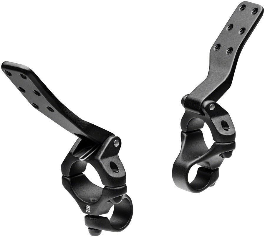 Profile Design Bracket Kit Flip-Up Style 31.8mm Includes Bottom Clamp