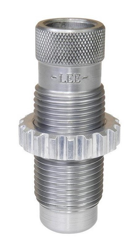 Lee Precision Taper Crimp Hardened Steel Pistol Reloading Dies - 90782