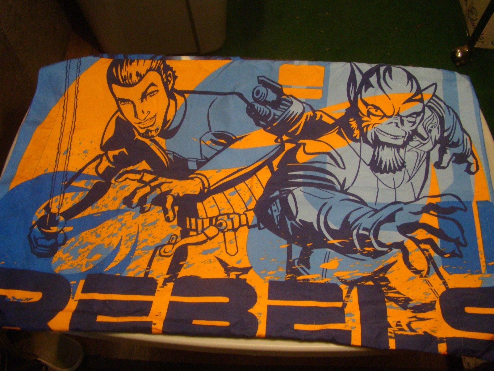 Set of 2 Star Wars Rebels Pillowcases