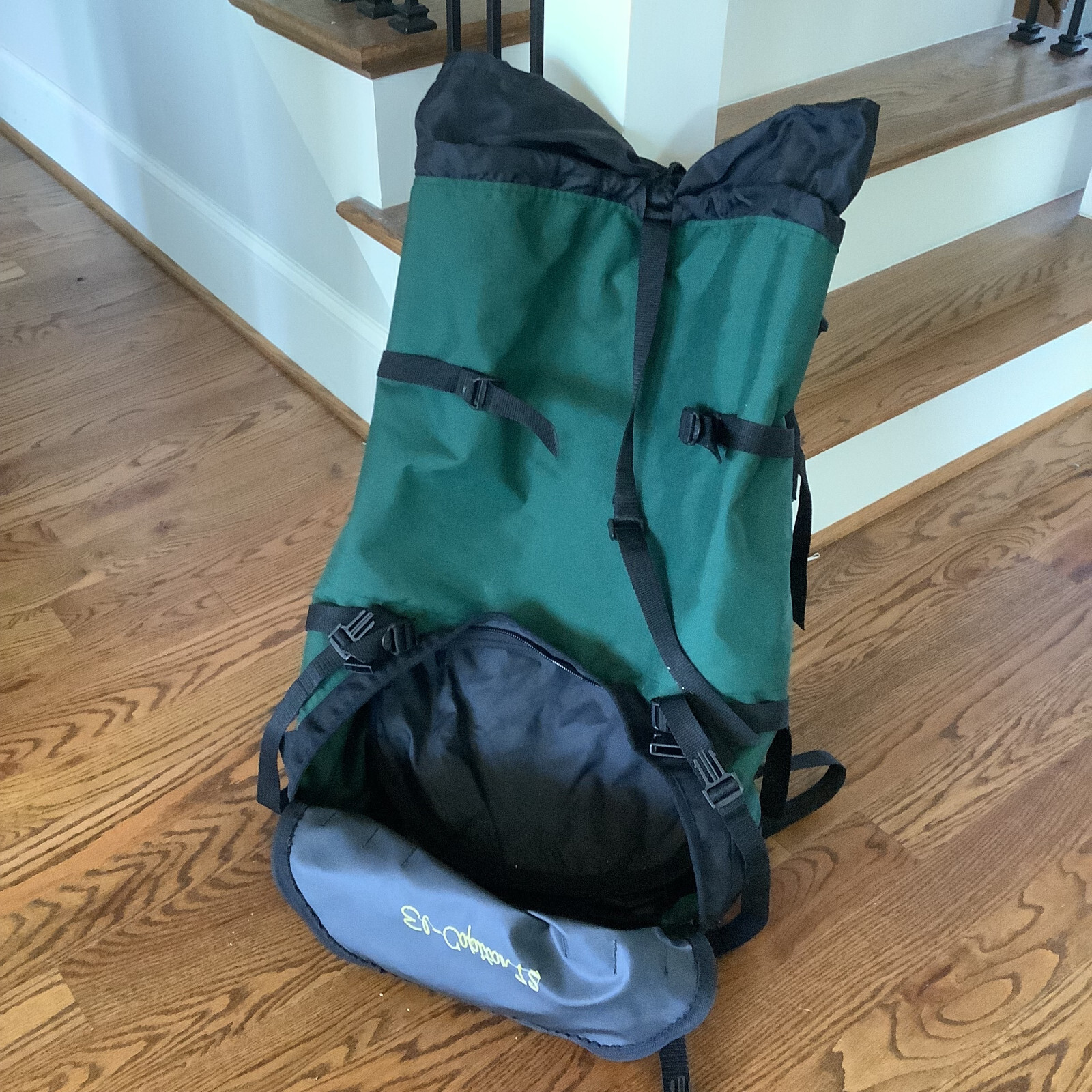 Inizio El Capitan Hiking Backpacking Backpack Germany
