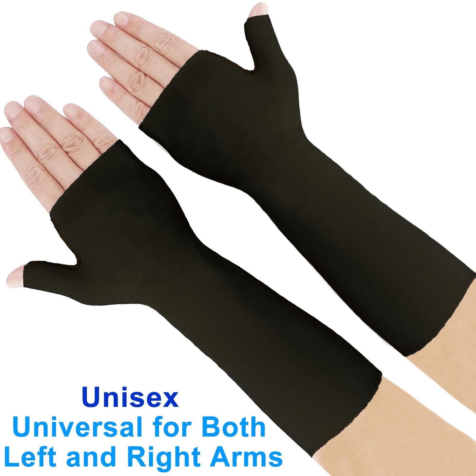 Hand Socks for Splint (Pack of 6),Thin Stockinette Tubing for Arm,Wrist Brace...
