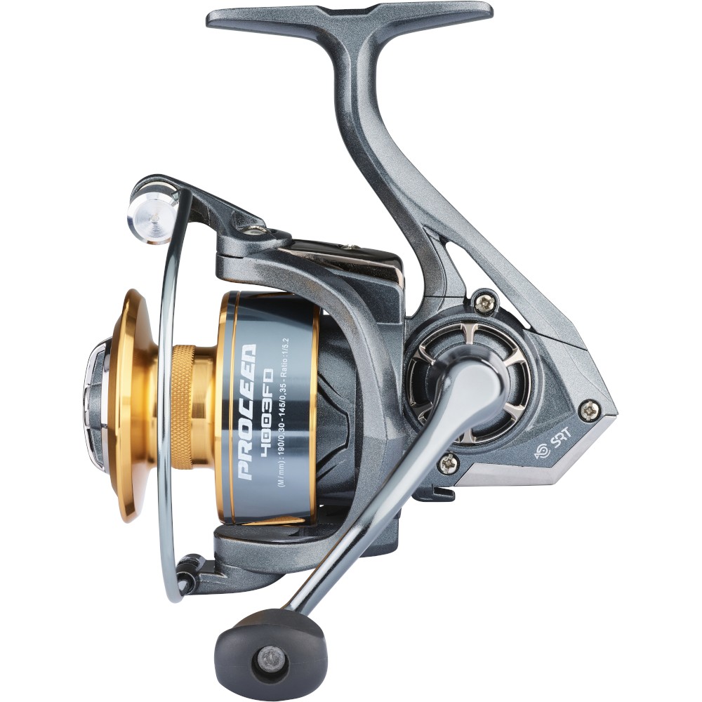 SERT Proceed EFI 2003 Spinning Reel Front Drag