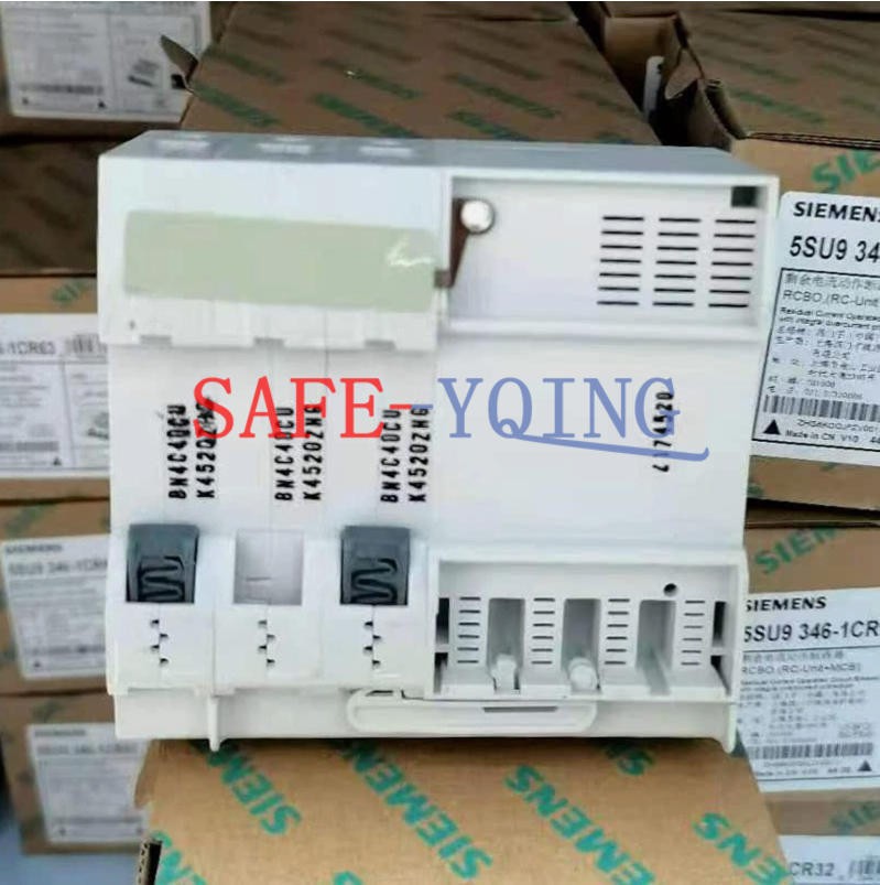 1PCS New Siemens 5SU9336-1CR63 5SU9 336-1CR63 Circuit Breaker