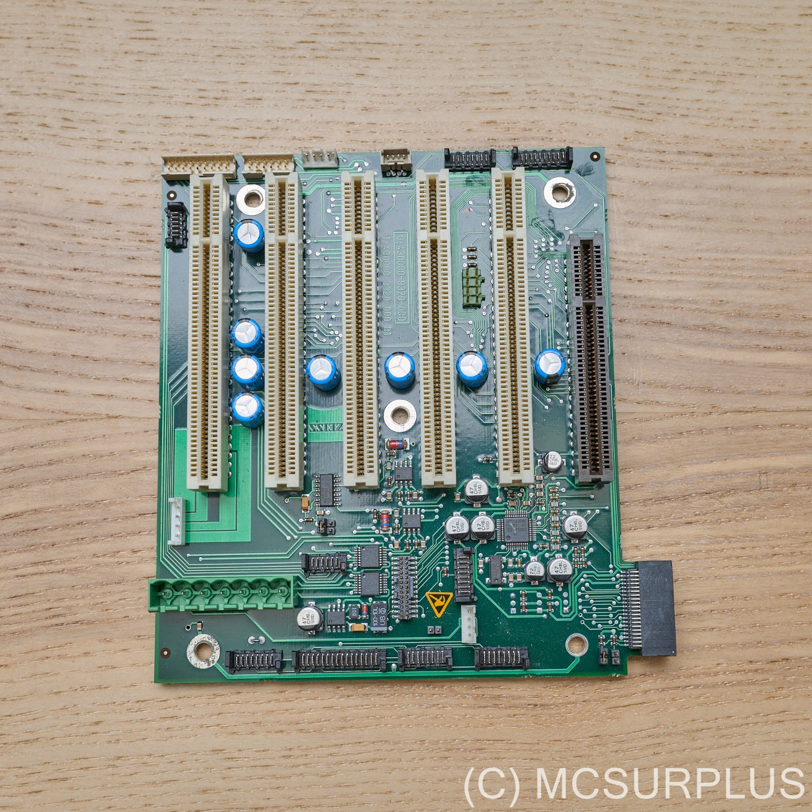Carl Zeiss Microscope Axio Imager Z1 M1 motherboard 430000-9320