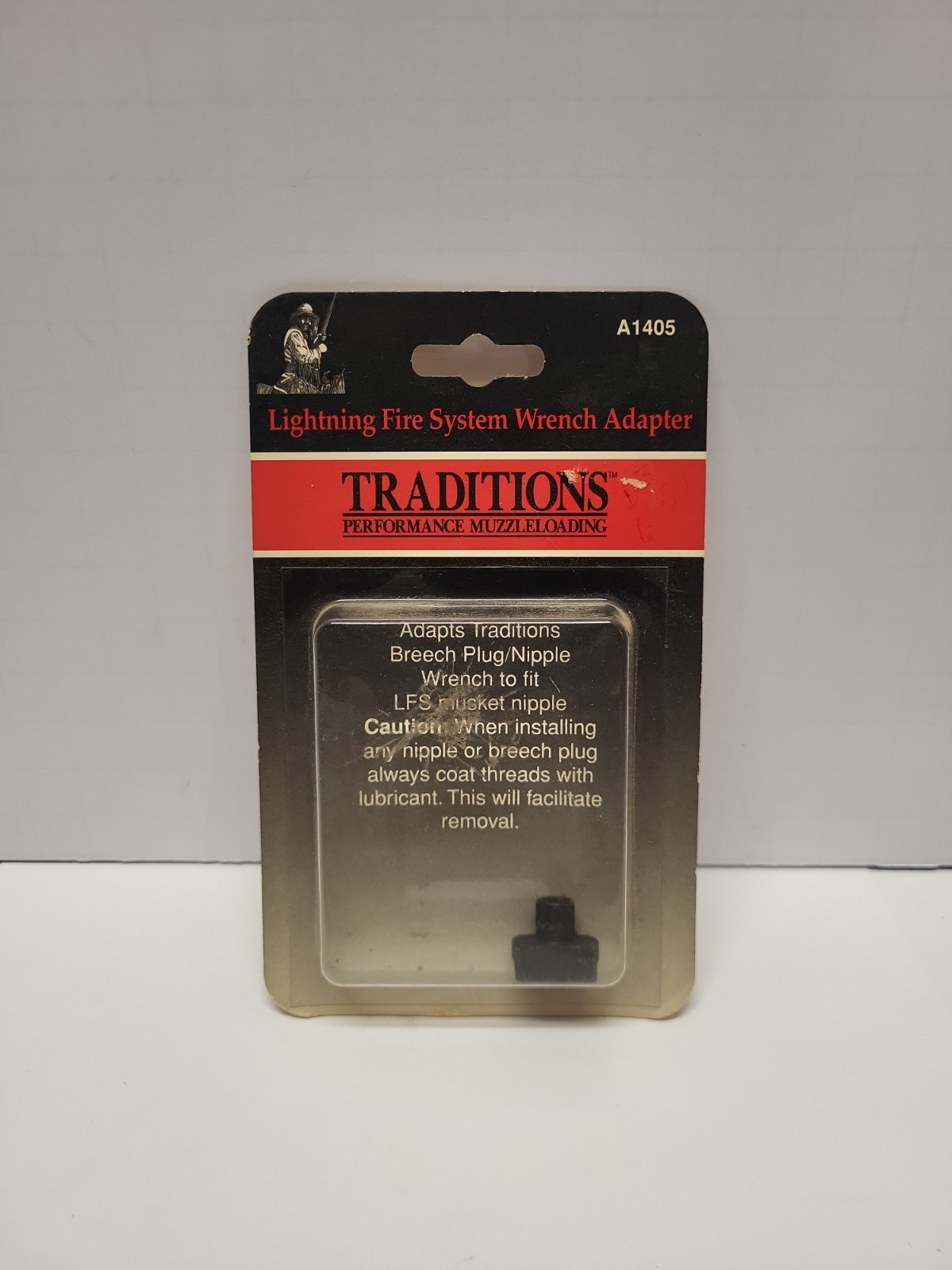 TRADITIONS FIRE SYSTEM WRENCH ADAPTER A1405