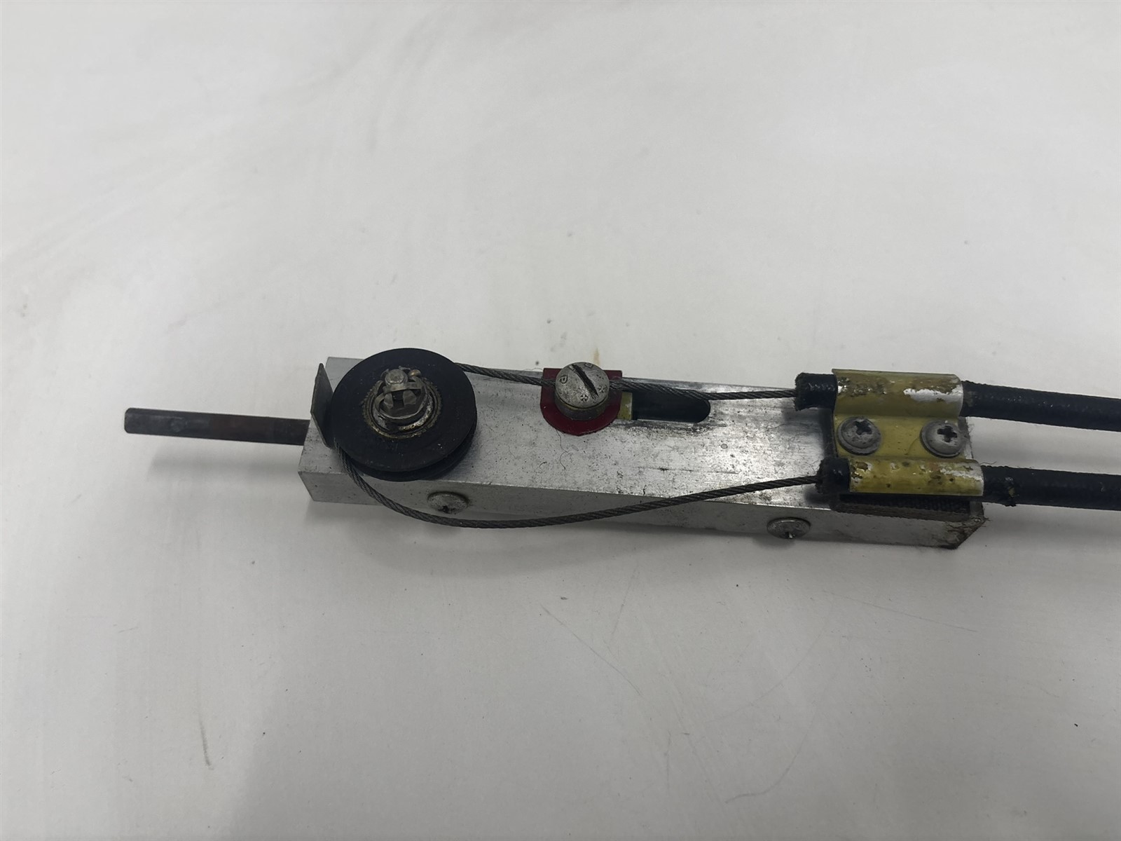 Luscombe Model 8 Elevator Actuator and Cables 185060