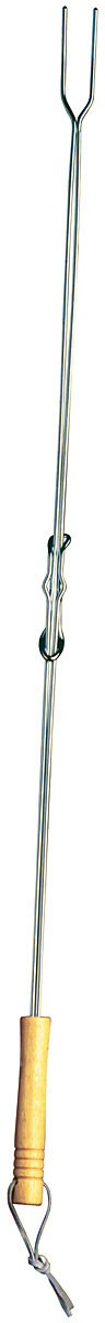 Rome Extension Fork - Adjustable 21" to 32" Hardwood Handle for Cycling &