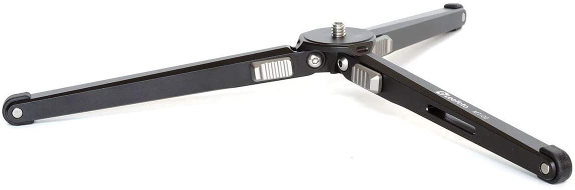 Leofoto MT-02 Aluminum Mini Table Top Tripod