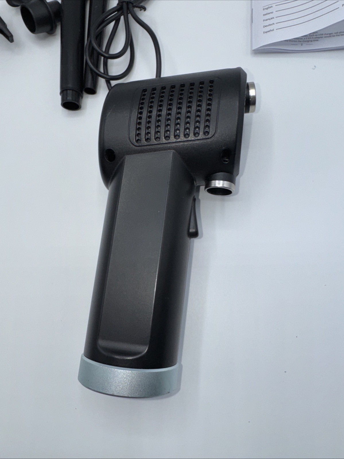 Compressed Air Computer Cordless Duster