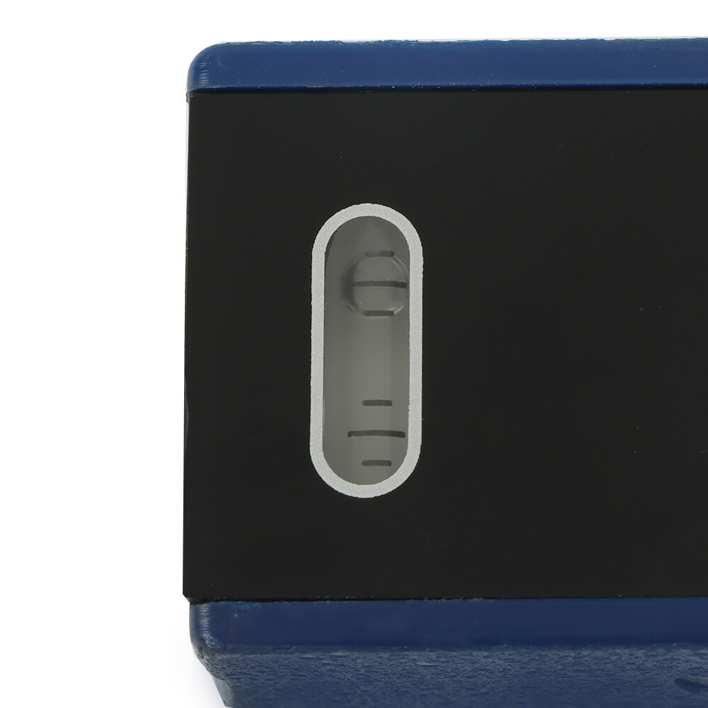 6 inch Master Precision Level in Fitted Box For Machinist Tool 0.0002''/10''