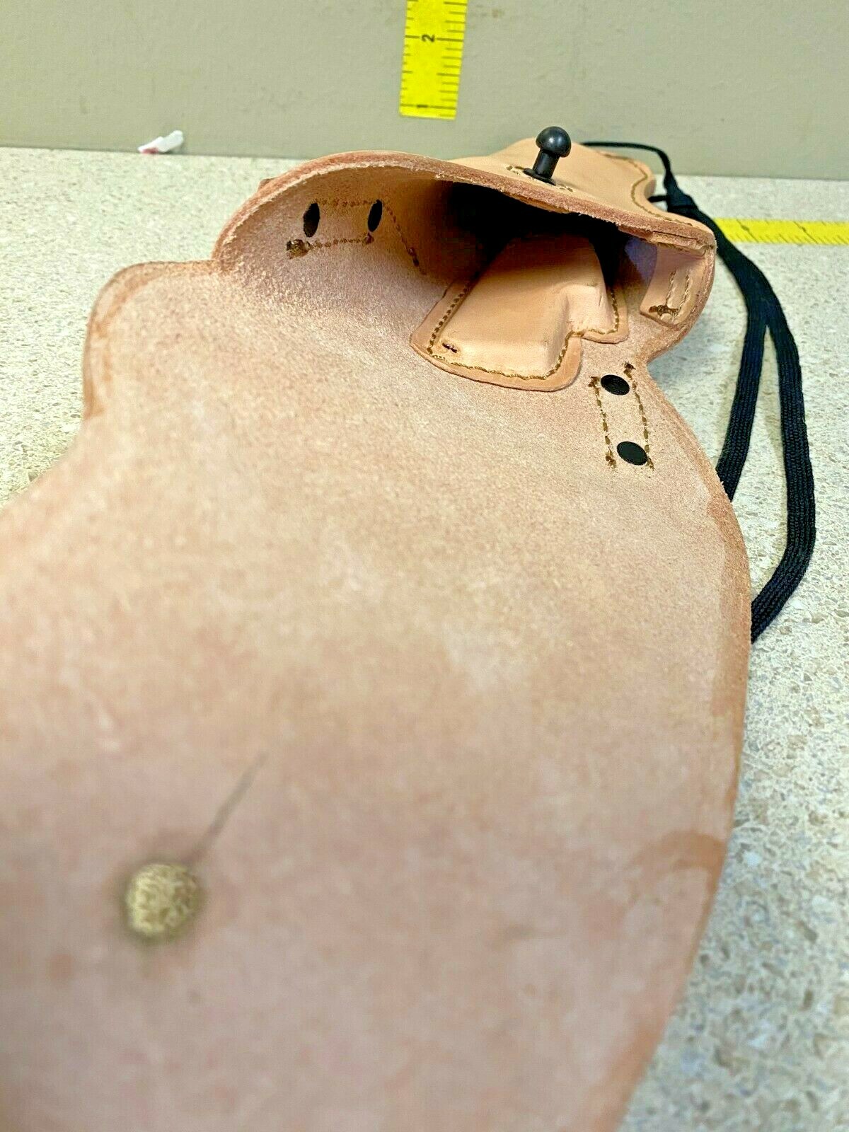 New GI Issue 45 ALL Leather Holster