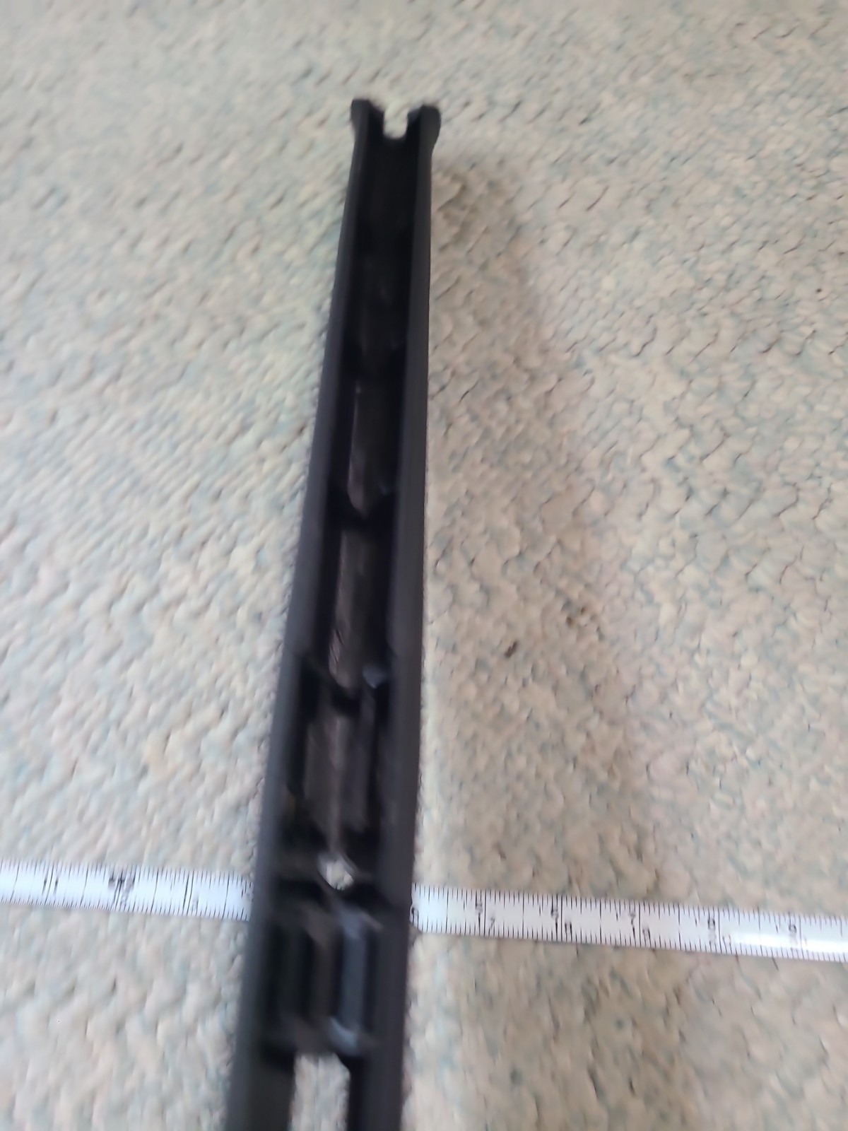 CVA Muzzleloader Stock Firebolt, Magbolt, Maghunter, Hunterbolt Mag Black