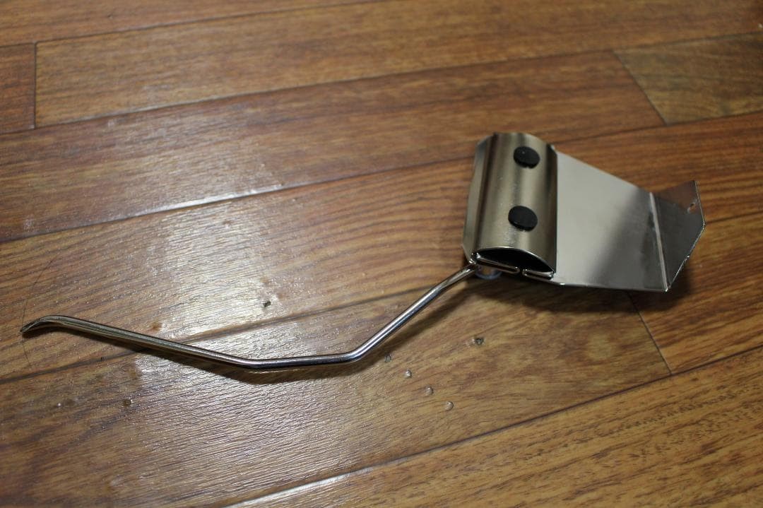 Ricken style accent arm