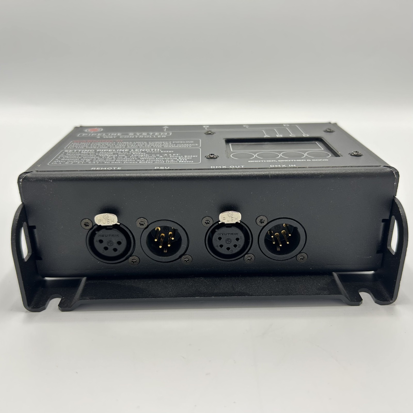 BB&S Lightning Force 7 LED Ellipsodial Light Engine BBS - (3000K)
