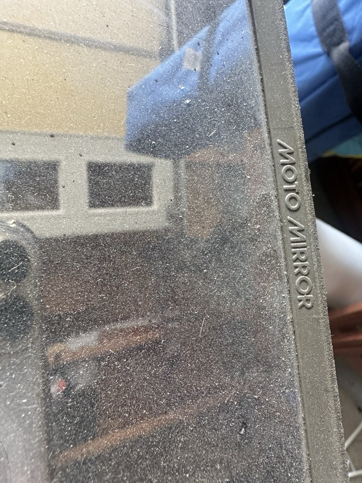 Moto-Mirror Left/Driver Door Mirror - Used