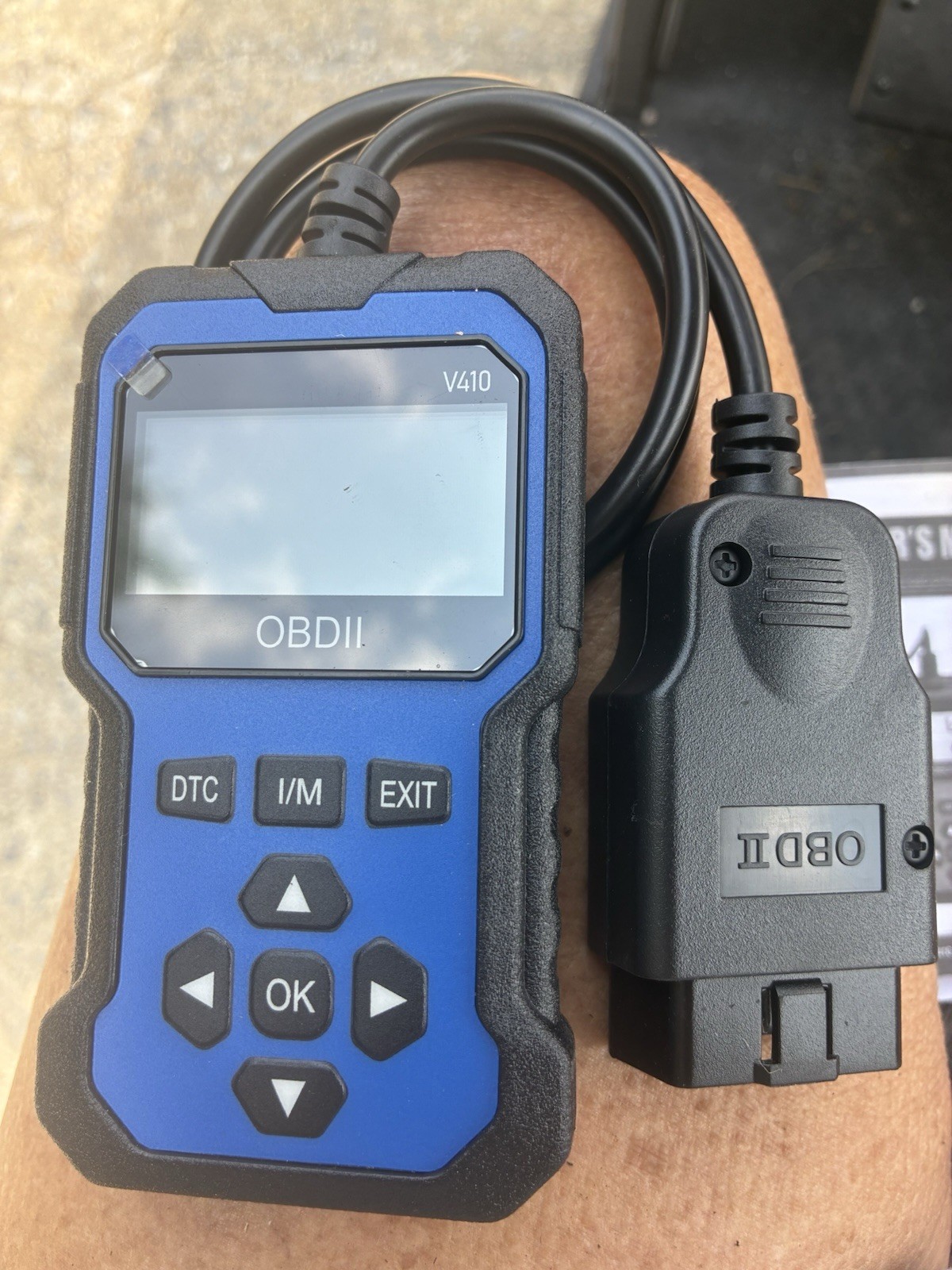 Car Diagnostic Tool