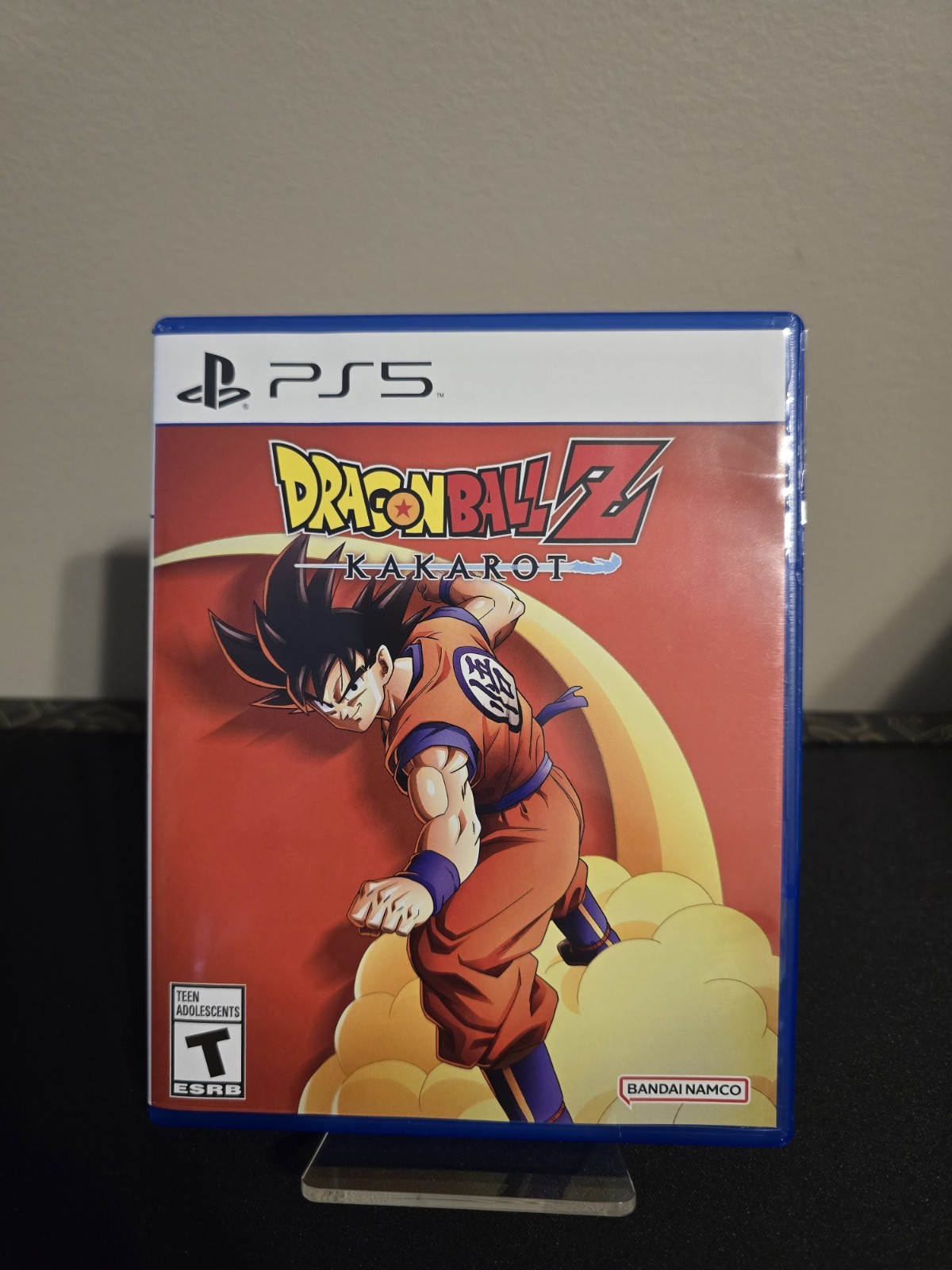 Dragon Ball Z Kakarot - Sony PS5 - *CASE ONLY*