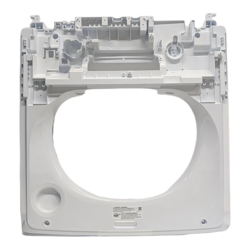 DC63-02343B - Cover TOP, NEAT WHITE, WT