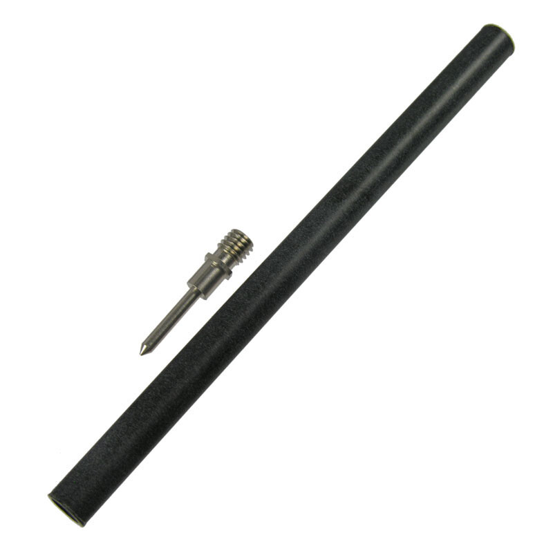 Test Prod HH Smith 322-103 Black Plastic Handle Solder Cup Tip