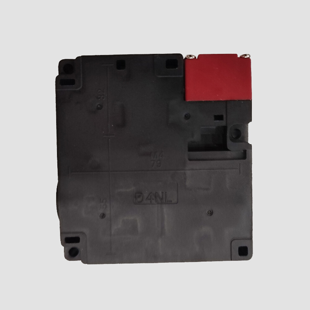Electromagnetic Locking Safety Door Switch D4NL-2AFA-B4S For OMRON